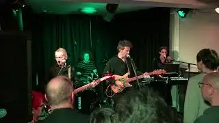 The Monochrome Set - Gateshead, The Central - 7 September, 2024