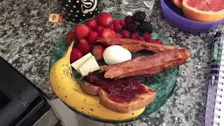 Weight Watchers Smart Points and Sandy's Daily Vlog 9-25-17