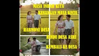Masa Inda Kita - Lagu Kenangan Waktu Hidup Di Desa