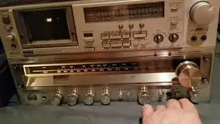 Onkyo TX-1500 MK II Receiver Test