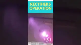 Rectifier Operation with UV Laser to seek the Internal structure