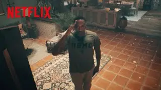 レジー無双💥武装集団をたった一人で片付ける娘婿 | バッドボーイズ RIDE OR DIE | Netflix Japan