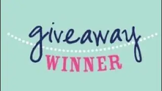 FABULOUS FALL GIVEAWAY WINNER & some  #happymailhauling #giveawaywinner #jollysticks #oliblock
