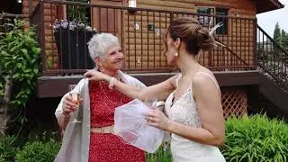 Michelle and Steve Calgary Alberta Wedding Video