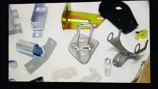 Customized metal stamping parts