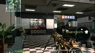 MW2 GriD Clan vs x ii xD x Clan