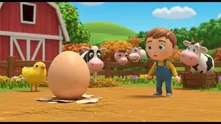 The Magic Egg That Wouldn&rsquo;t Hatch | Mystery & Surprise Song | Fun Nursery Rhymes and Baby Songs