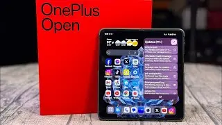 OnePlus Open Full Unboxing & Review | Price Features, Performance and many more