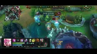 Seraphine - LOL WR - Uma Ashe Cansada