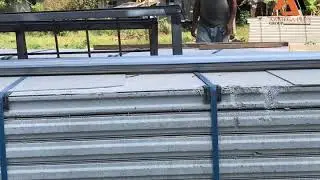 Trainning Pemasangan IBS Lightweights Panel Wall