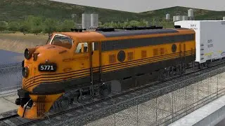 Train PRO USA 
