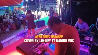AYAH RINTO HARAHAP LIVE COVER
