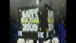 FoxBox Happy New Year Bumper (2005 Version)