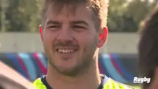 Wallabies: Three changes for Wales clash!