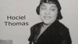 Gambler's Dream - Hociel Thomas (w/Louis Armstrong & His Hot Four) - Okeh 8289