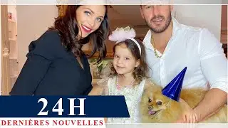 Julia Paredes enceinte : le sexe de son b&eacute;b&eacute; r&eacute;v&eacute;l&eacute; !