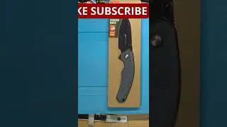 Precision Cutting Made Easy with This Folding Knife #camping #tools #outdoors