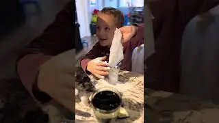 Crayola Gross Science Part 1: Liquid or Solid?
