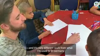 Volunteer Experience Nepal: Jonas at the Center for Children with Disabilities