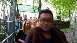 European YMCA Youthworkers Camp 2012