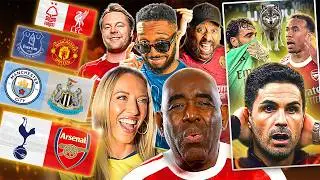 Title Race OVER? Arsenal Slip Before HUGE North London derby | Weekend Preview
