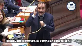 LFI démontre sa complaisance envers les dictatures et son mépris des valeurs républicaines
