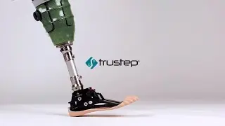 A Look at the Trustep Prosthetic Foot by College Park