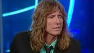 Whitesnake's David Coverdale Talks To Sky's Adam Boulton