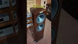 Fyne Audio F704. Nghe nhạc V&agrave;ng, Jazz, nhạc Cổ Điển cực Hay. #speaker #fyne #audio #bahungaudio