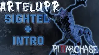Encountering Artelurr + First Look Of It's Intro Animation || Pillar Chase 2 [Roblox]