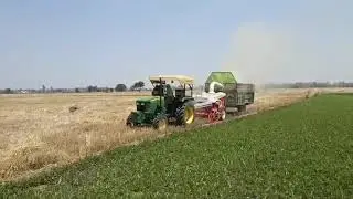 KSA | Best Straw Reaper Machine | Tractor | Price | KS Group Malerkotla