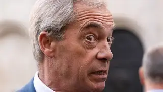 LIVE: Nigel Farage responds to Sir Keir Starmer's Labour Party Conference speech