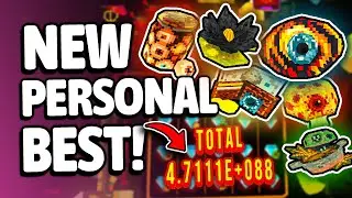 This CloverPit Run Went Further Than Ever Before!