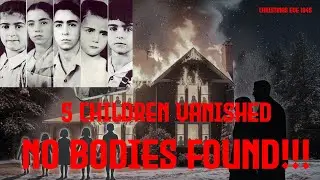 Unsolved Mystery: 5 Children Disappeared Christmas Eve 1945 | The Sodder Children Case PART 1