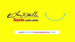 A Refreshing Experience | Larry H. Miller Toyota Lemon Grove