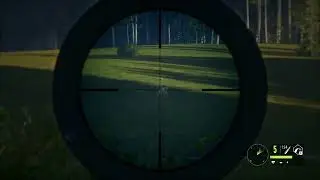 Pronghorn hunt theHunter: Call of the Wild