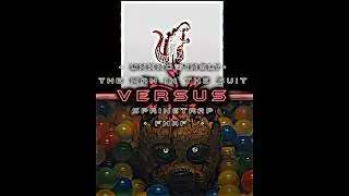Springtrap vs The Man In The Suit