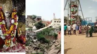 #vlogs # 5  Pahadi mata mandir,Nakkipur Bhiwani