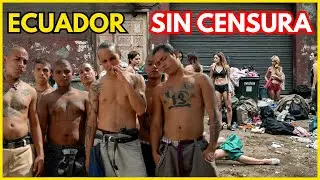 Dentro Del INFIERNO! Las PANDILLAS En ECUADOR &ndash; &iexcl;Ni Siquiera La Polic&iacute;a Se Atreve A DETENERLOS!