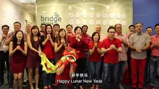 Bridge Alliance wishes you a happy Lunar New Year!