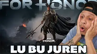 THE NEW HERO IN FOR HONOR LOOKS INCREDIBLE!