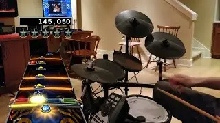 Ex-Girlfriend by No Doubt | Rock Band 4 Pro Drums 100% FC