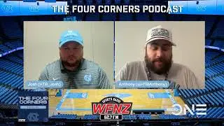 The Four Corners Podcast - Ep. 611: North Carolina Central Preview