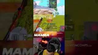 WHEN 8BIT MAMBA TRIED BEING SCOUT | MAMBA SHORTS