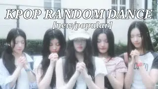 [MIRRORED] KPOP RANDOM DANCE | NEW/POPULAR