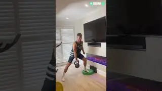 Home Gym Workout #shorts #Perform365 #gym