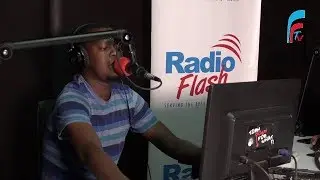 The Evening Drive|| Ubusesenguzi nyabwo bw'imikino kuri Flash Fm