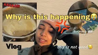 Random Vlog | Family Talks & Something Went Wrong🥲