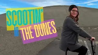 We Explored Bruneau Dunes on E-Bikes and Scooters&hellip; Was It Worth It?