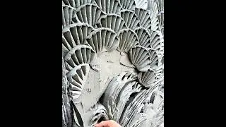 Making A Plaster Digine l Plaster disine l #diginer #model #fact
